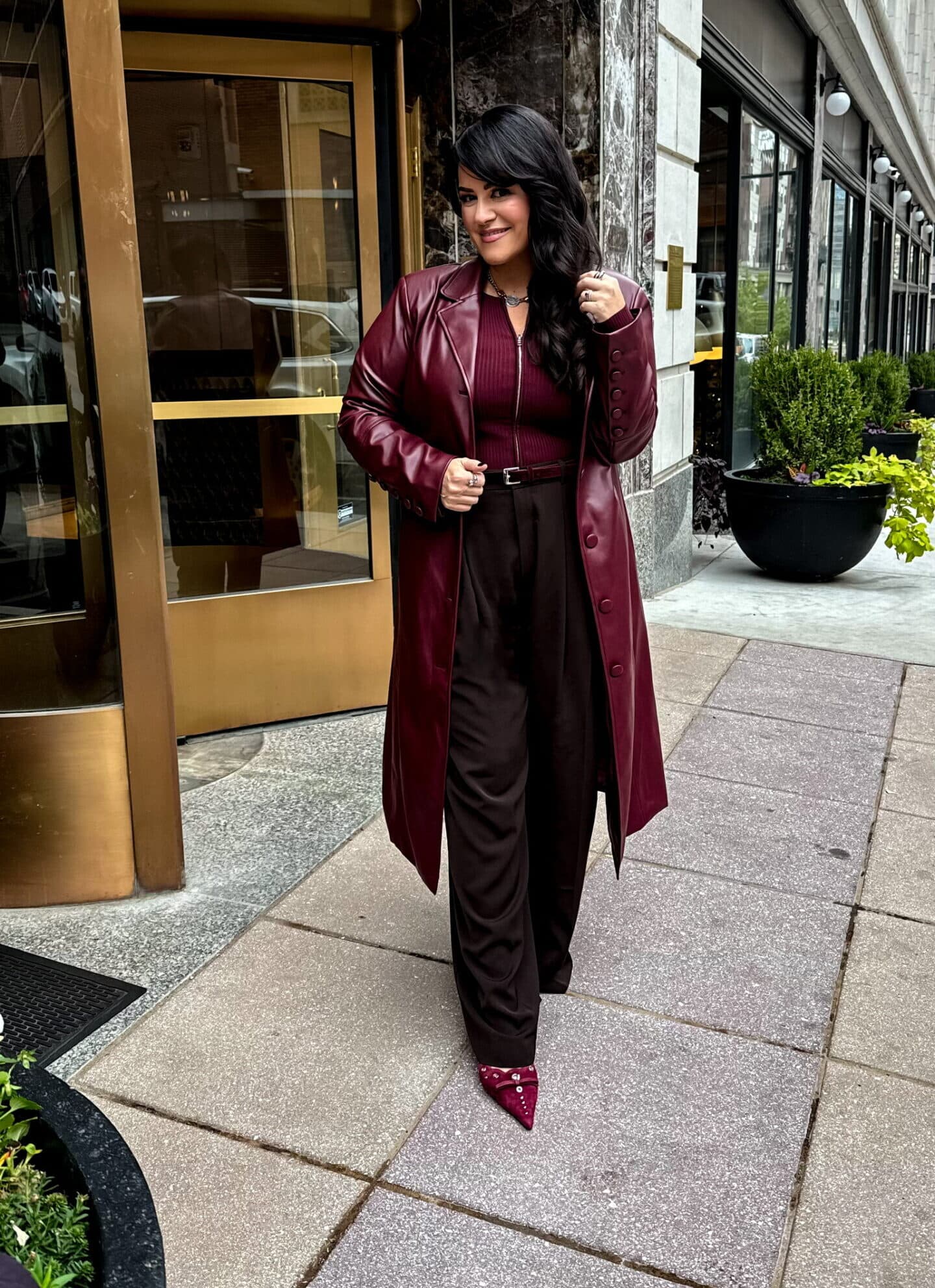 Spanx Perfect Pant Collection